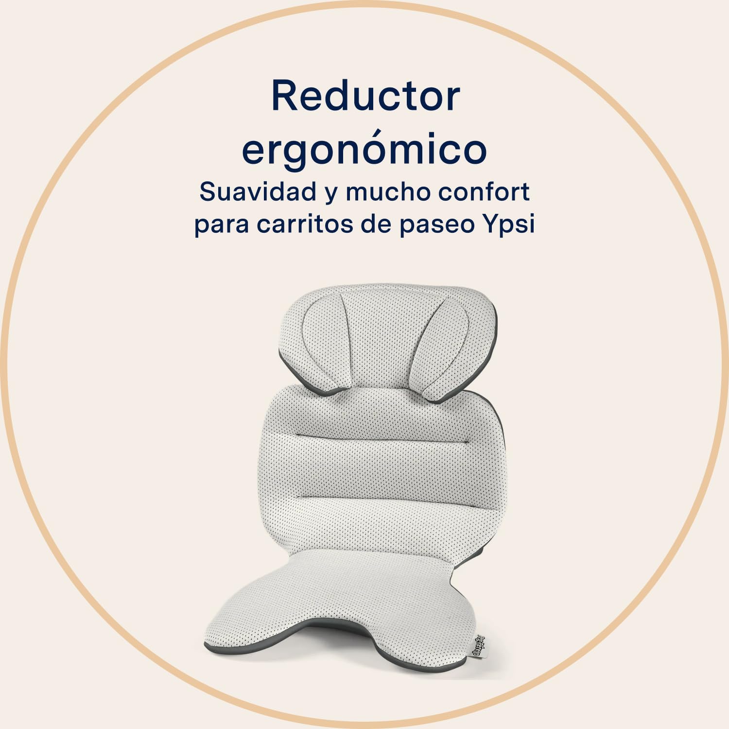 peg-perego-baby-stage-pad-reductor-tencel-para-silla-ypsi image 2