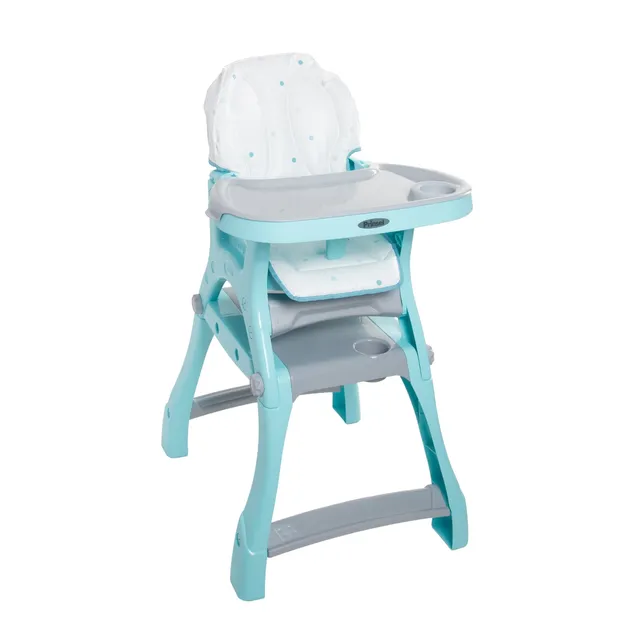 silla-alta-prinsel-kinder-city-2-en-1-azul image 1