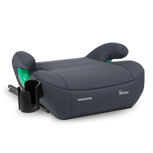 kikkaboo-i-pop-alzador-coche-isofix-i-size-125-150-cm-gris image 1