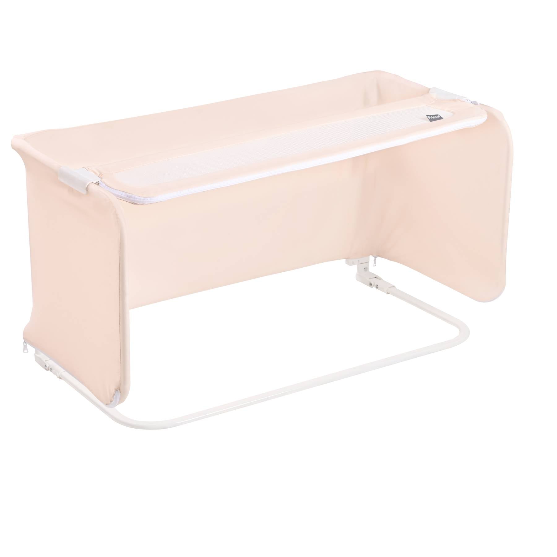 prinsel-colecho-barandal-2-en-1-beige-barrera-de-seguridad image 5