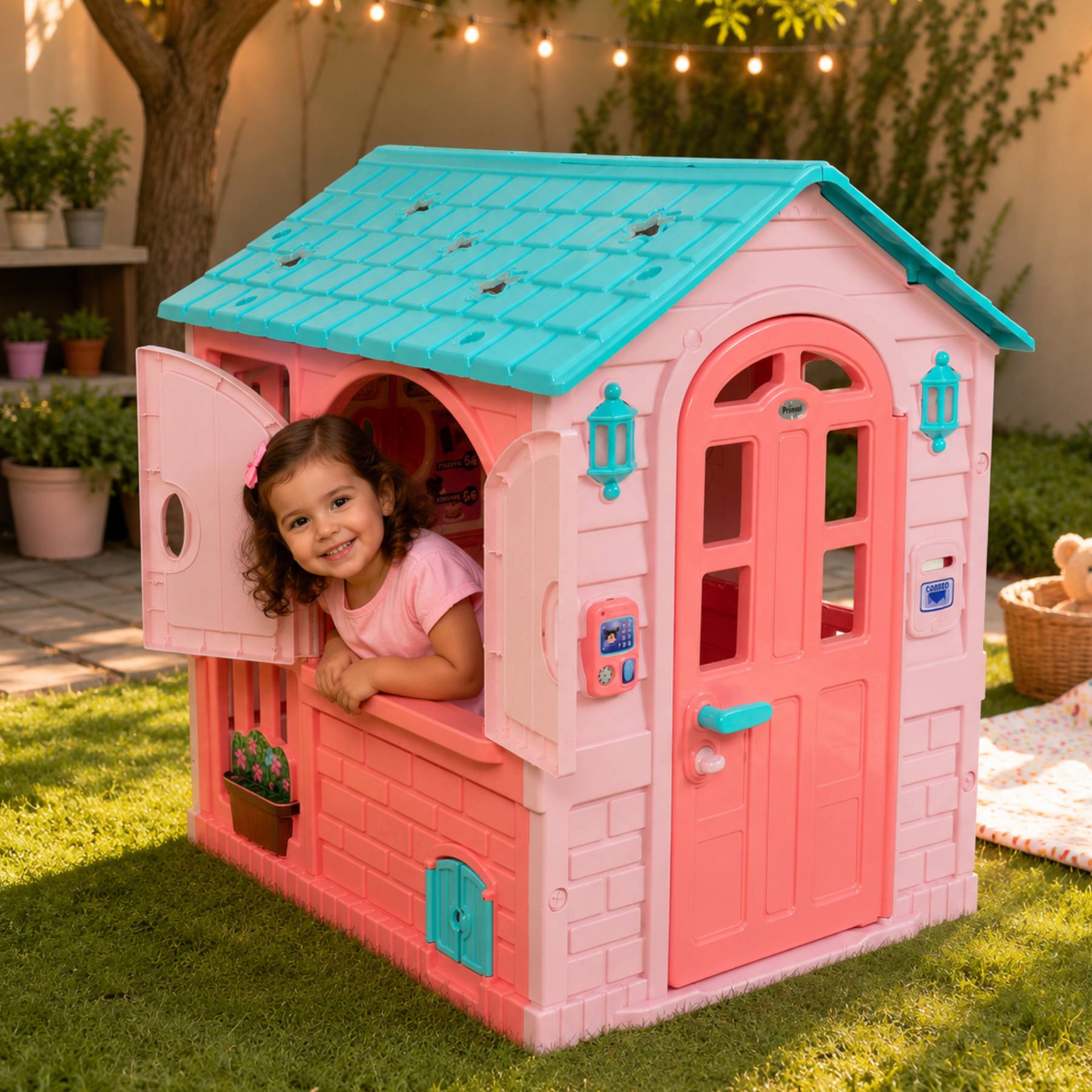 casita-prinsel-playhouse-2-en-1-ice-cream image 4