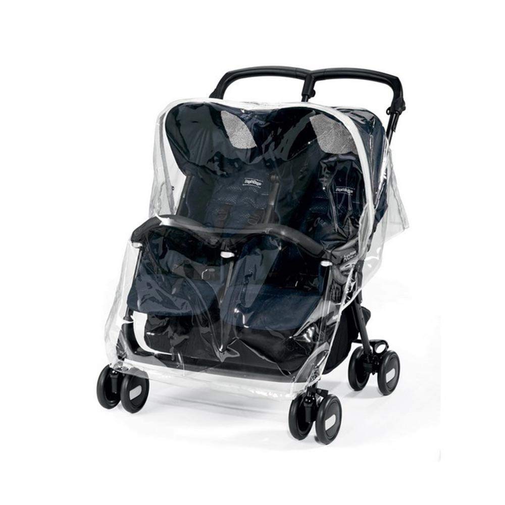 peg-perego-protecci-n-lluvia-pliko-mini-twin-aria-shopper image 1
