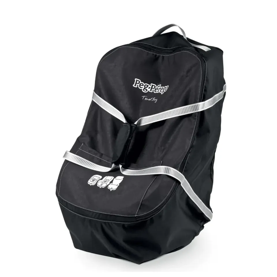 peg-perego-travel-bag-car-seat-bolsa-de-transporte-para-silla-de-coche-y-base-pr image 1