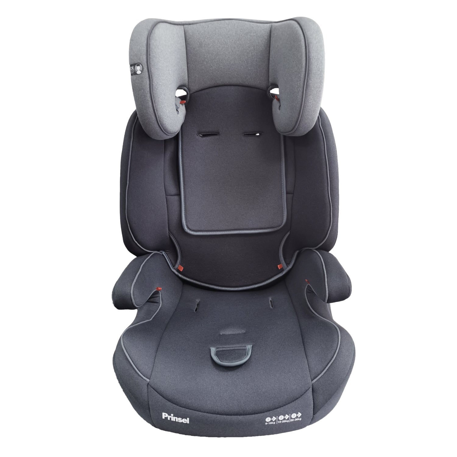 prinsel-booster-1-2-3-autoasiento-grupo-1-2-3 image 5
