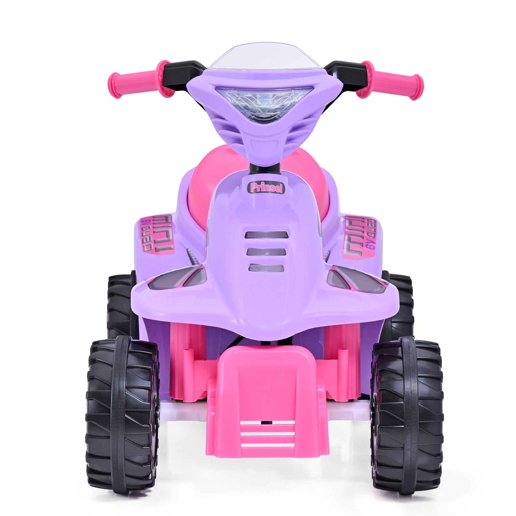prinsel-mini-quad-girl-moto-el-ctrica-6v-para-ni-as image 2