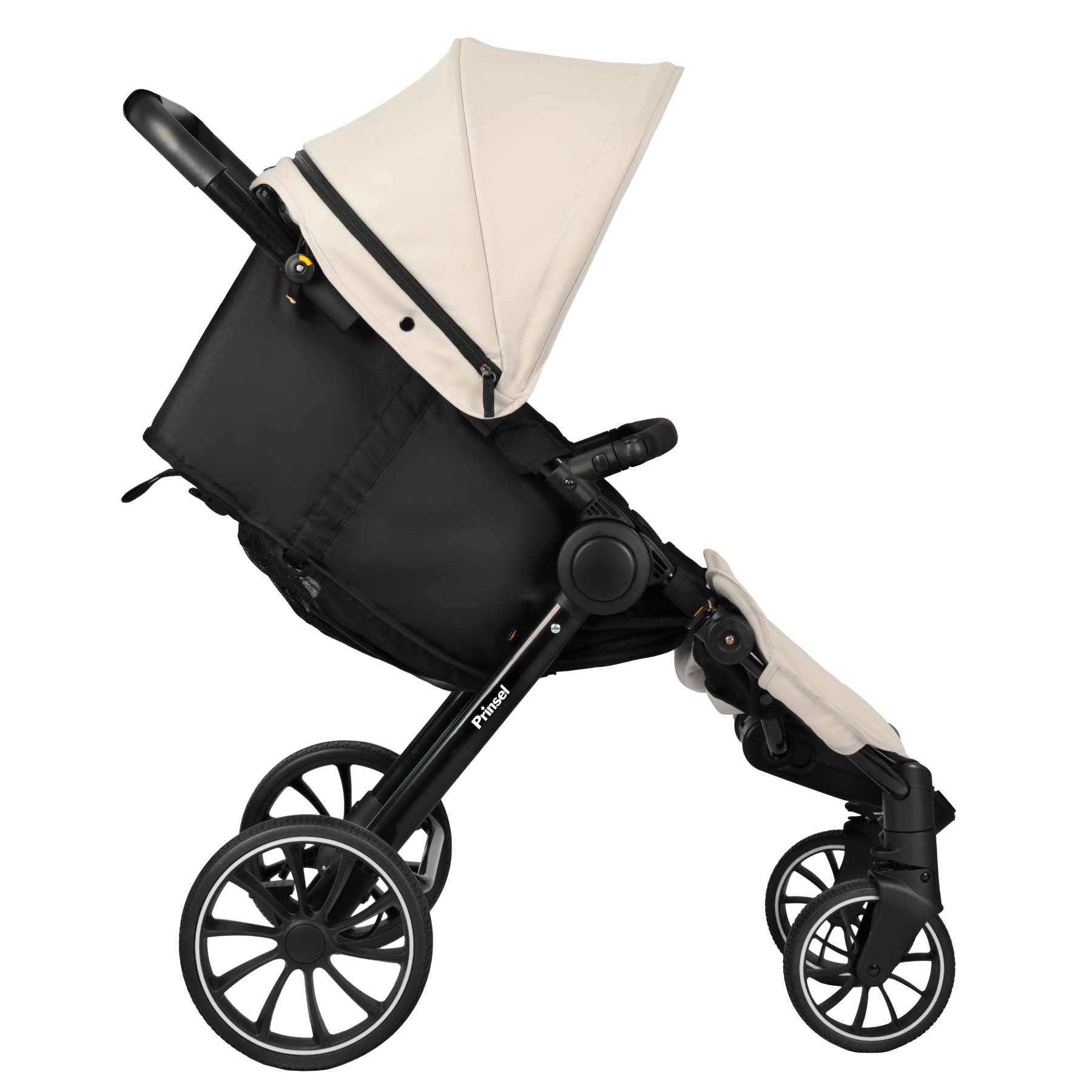 prinsel-wagon-2-en-1-beige-carriola image 5