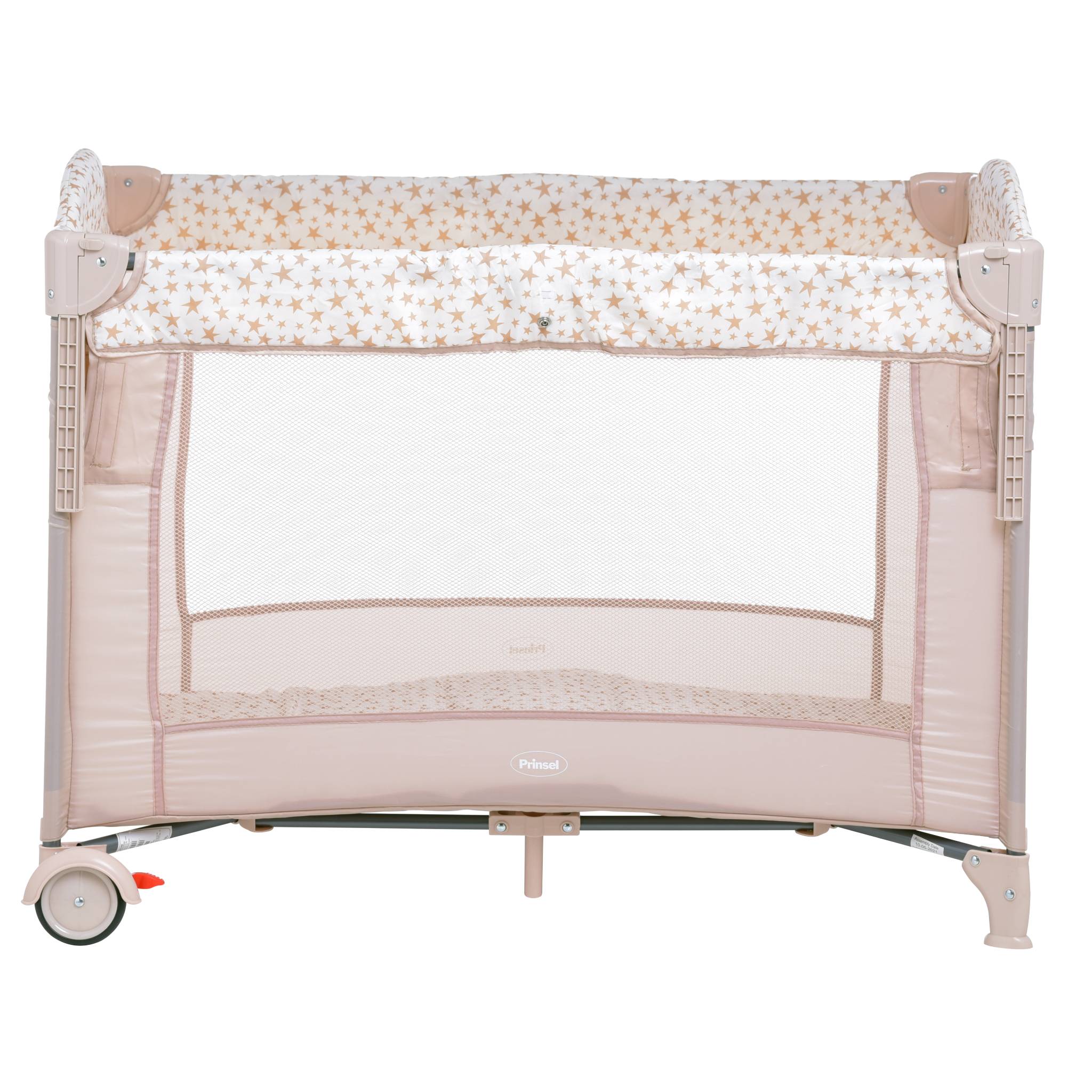 prinsel-baby-colecho-beige-cuna-colecho-2-niveles image 6