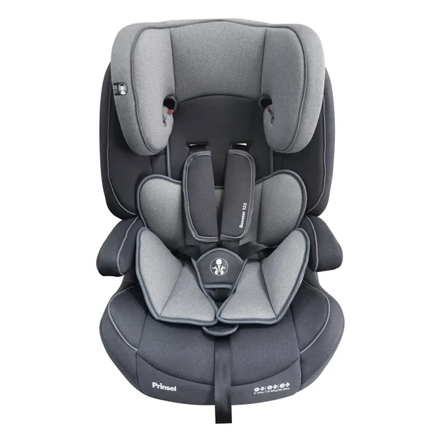 prinsel-booster-1-2-3-autoasiento-grupo-1-2-3 image 1