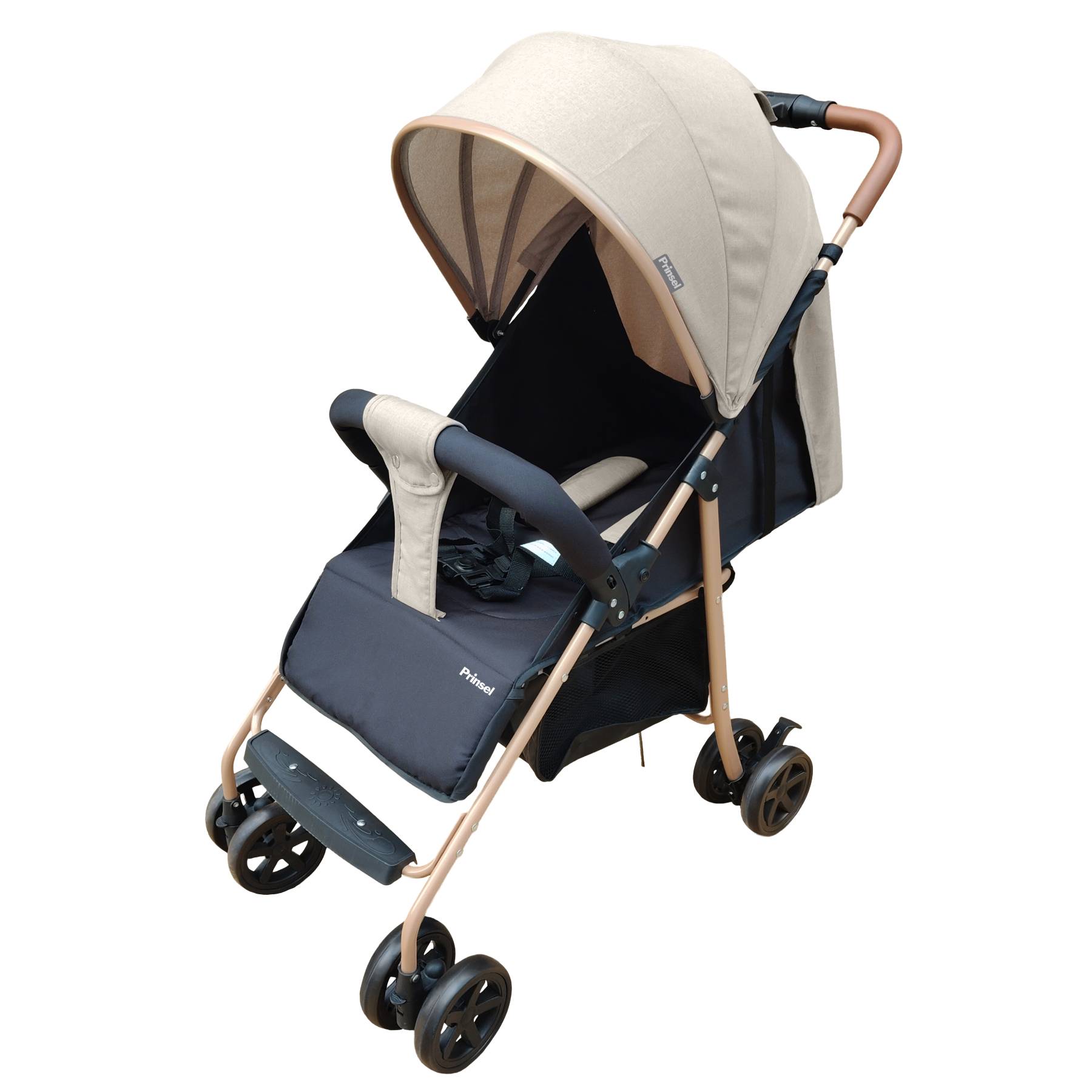 carriola-prinsel-m-naco-lx-beige-de-paseo image 8