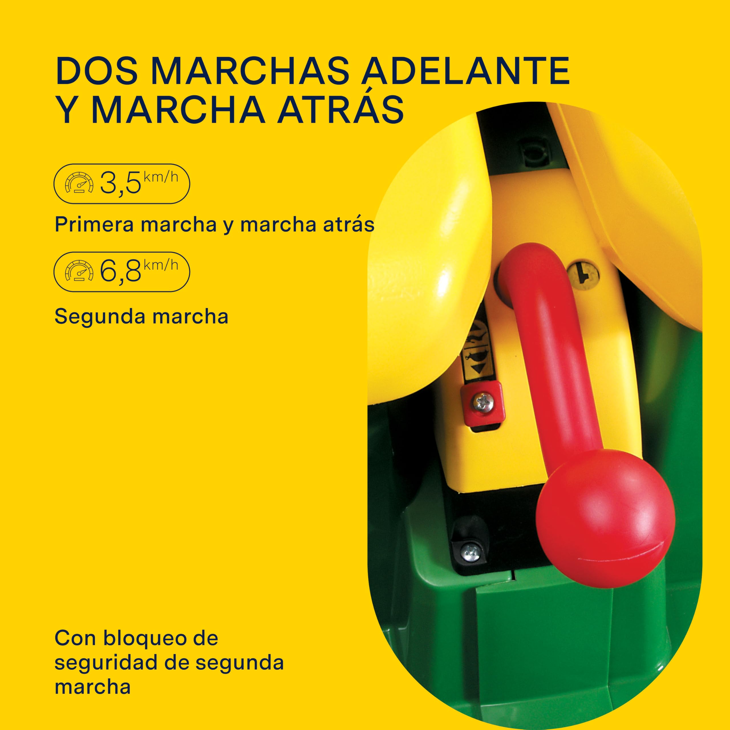 peg-perego-john-deere-gator-hpx-tractor-el-ctrico-12v-2-plazas image 6