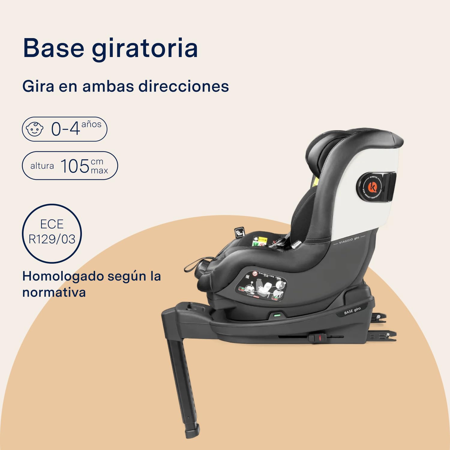 peg-perego-base-giro-base-giratoria-360-i-size-para-primo-viaggio-lounge-slk-y-v image 3
