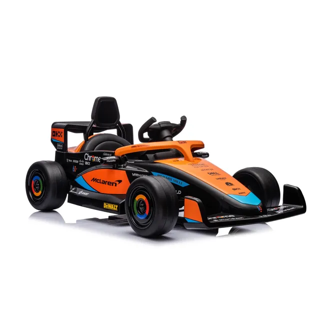 auto-el-ctrico-prinsel-mclaren-12v image 1