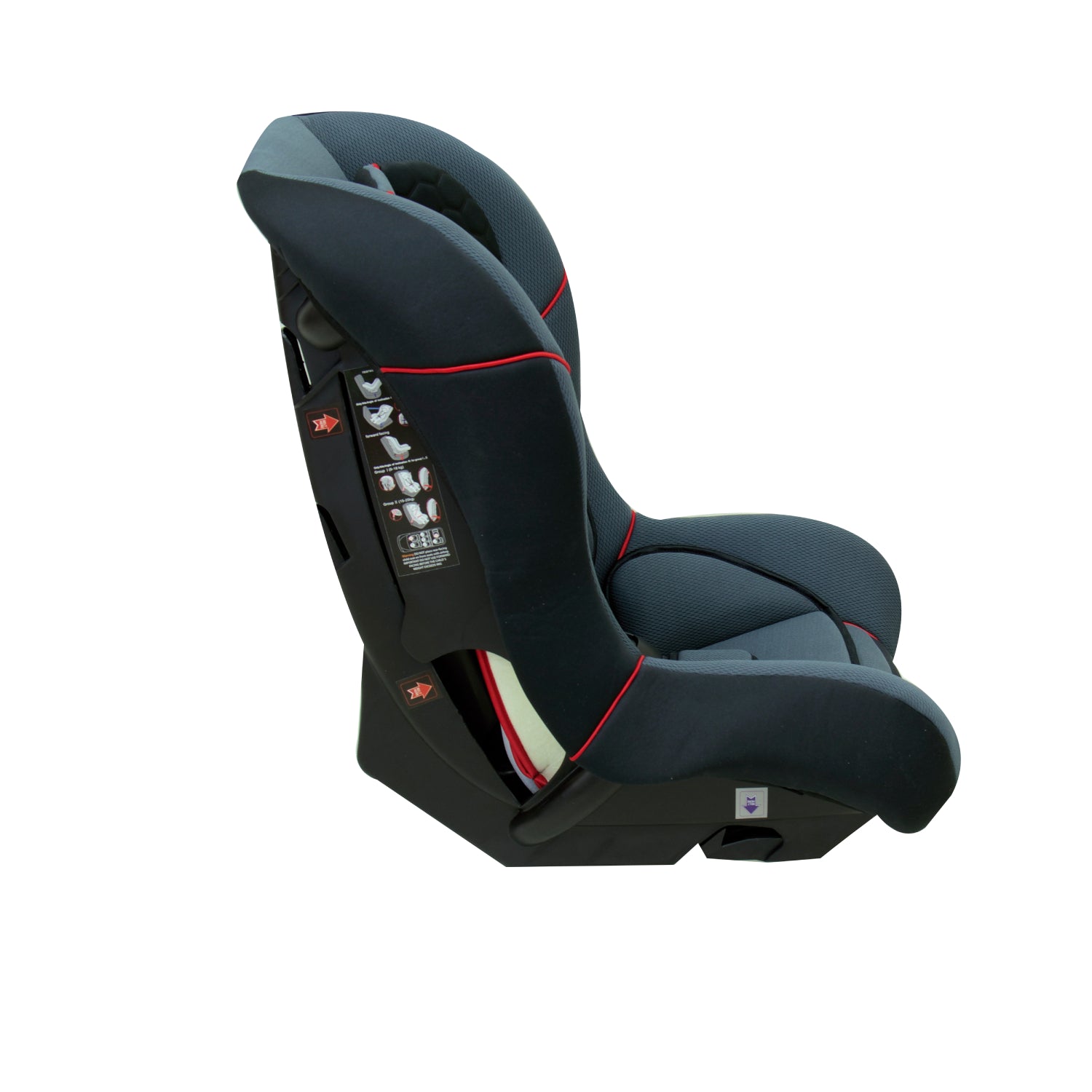 autoasiento-prinsel-rally-gris image 3