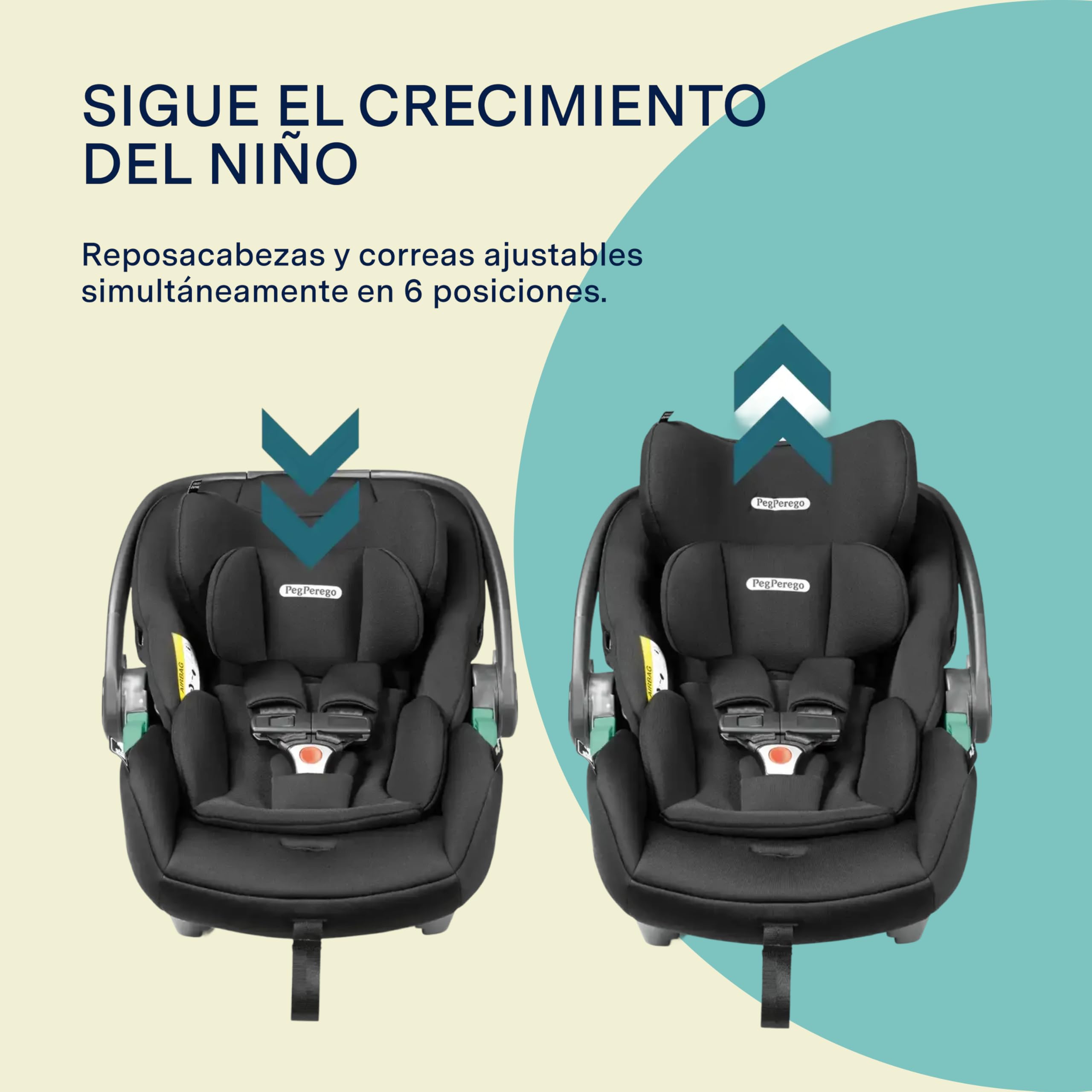 peg-perego-primo-viaggio-lounge-reclinable-i-size-40-87-cm-onyx image 4