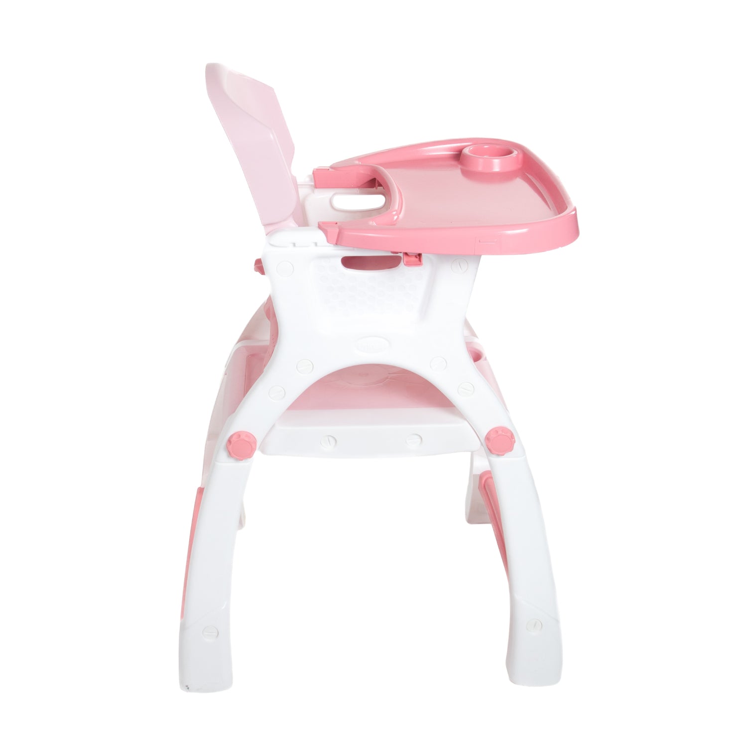 silla-alta-prinsel-caddy-2-en-1-rosa image 5