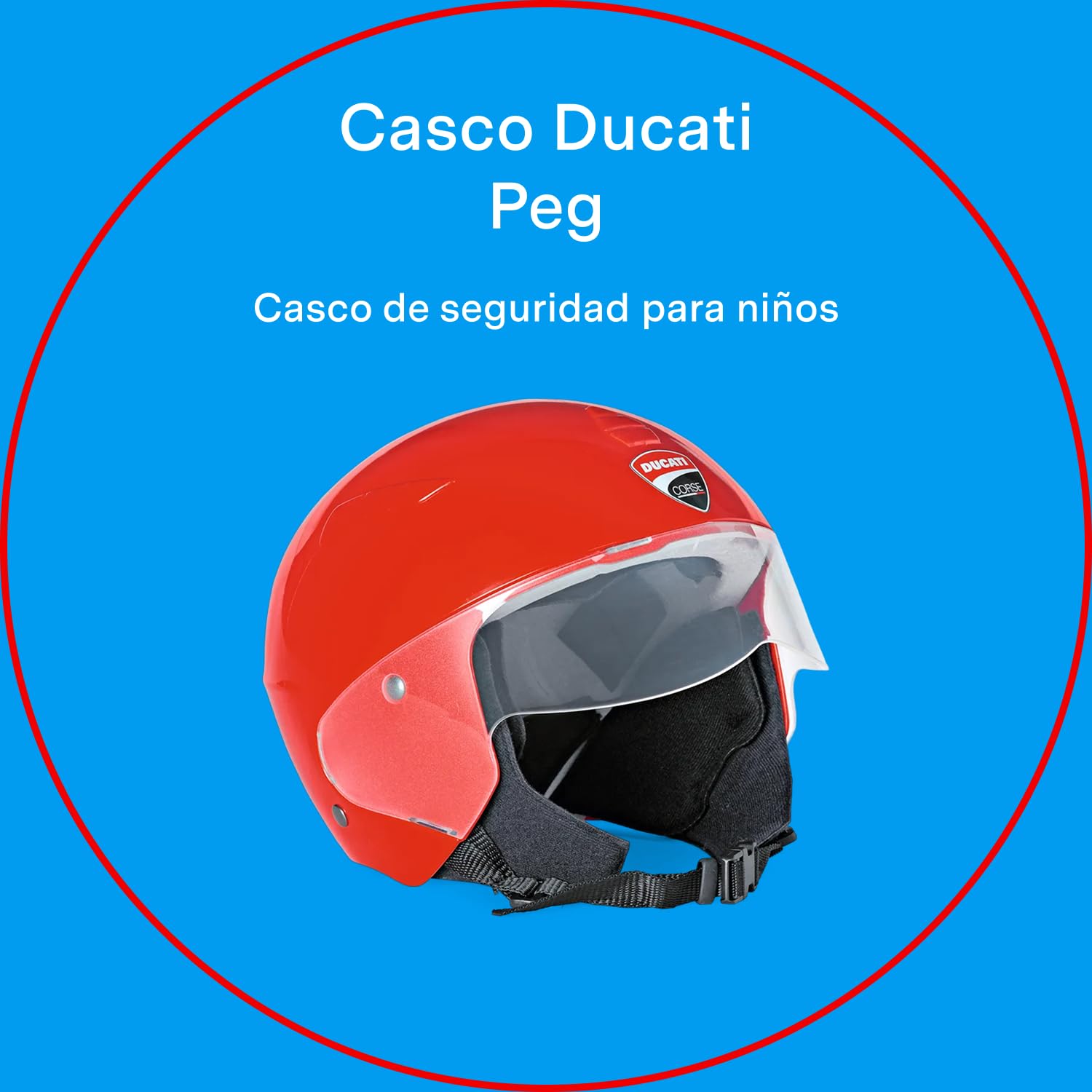 peg-perego-ducati-casco-protector-infantil-homologado-uni-en1080-para-veh-culos- image 2