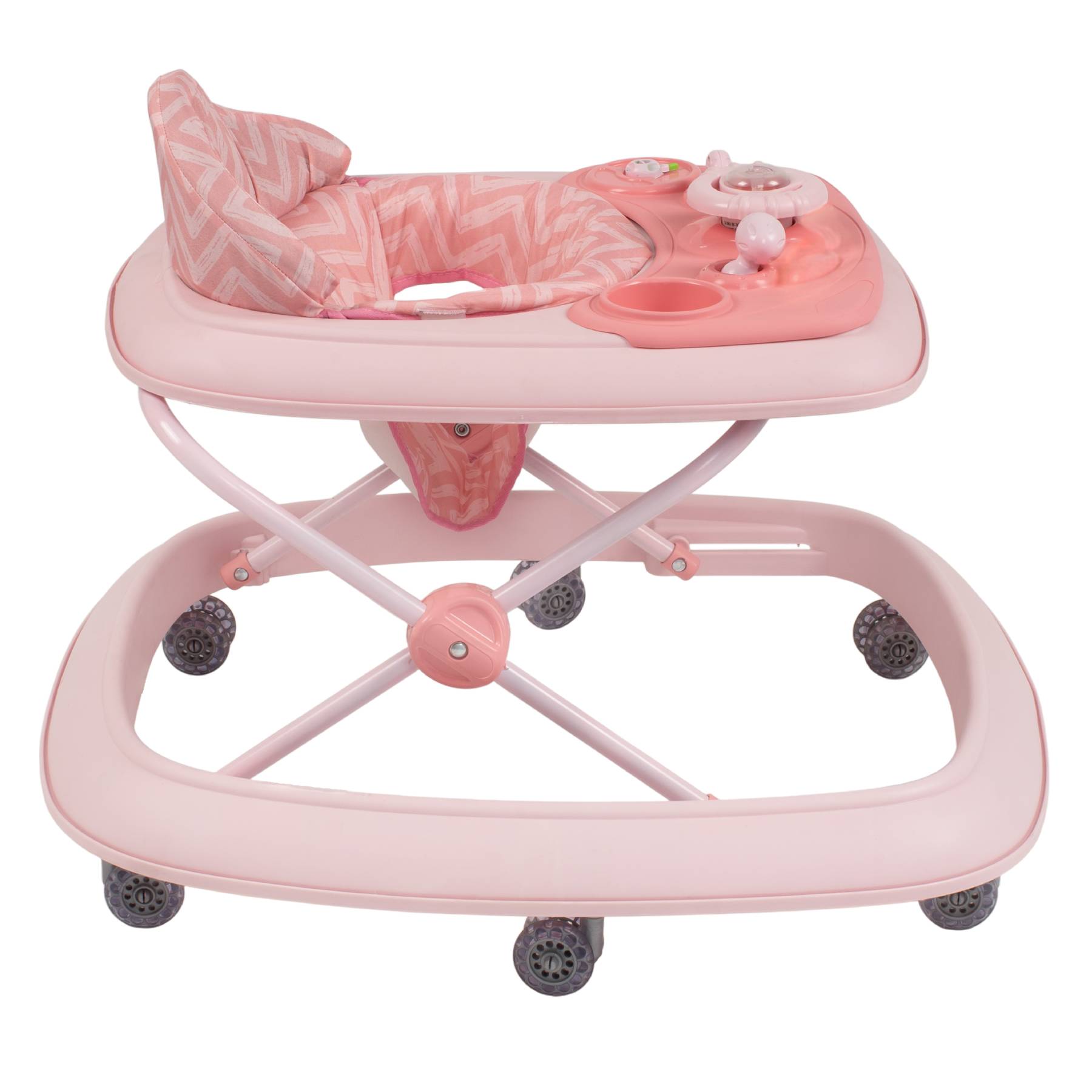 prinsel-flash-rosa-andadera-con-juguetes image 3