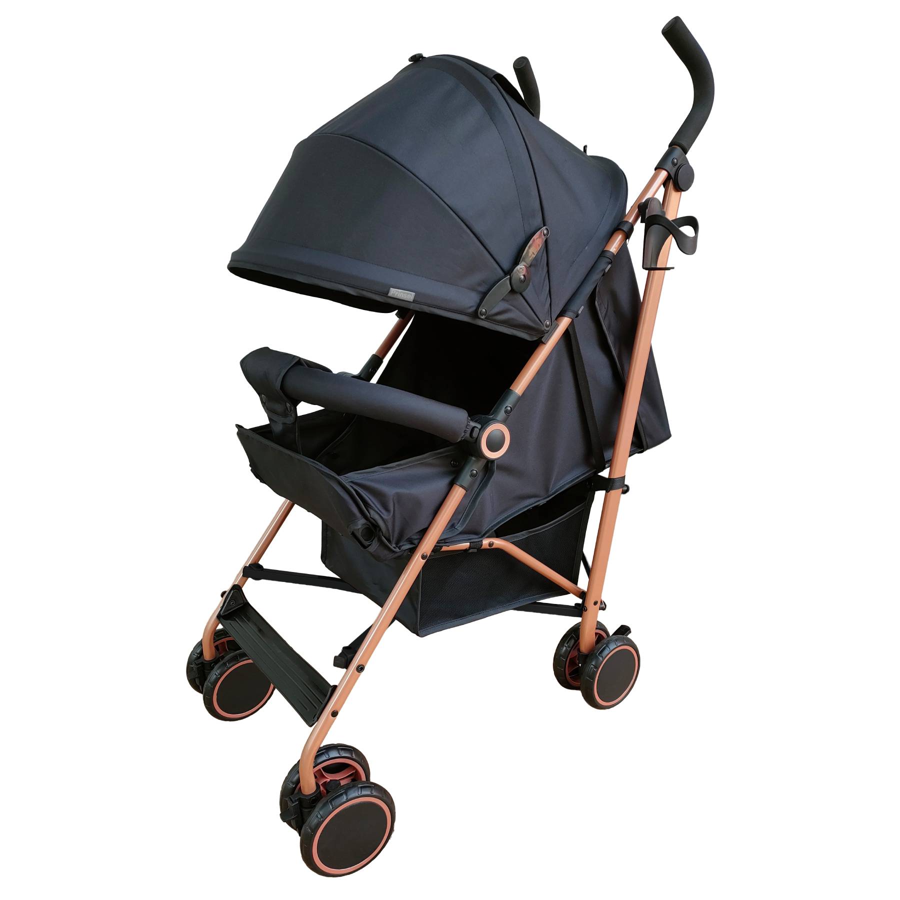 prinsel-fiesta-lx-gold-carriola-tipo-bast-n image 6