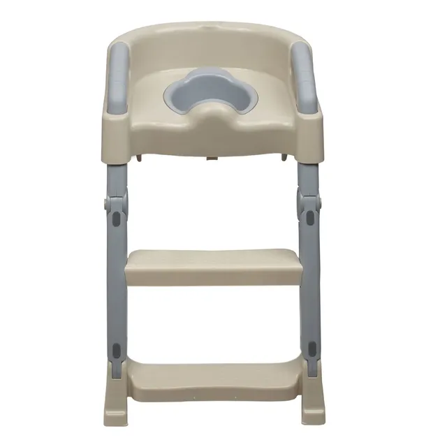 prinsel-potty-2-en-1-duna-entrenador-con-escalera image 1