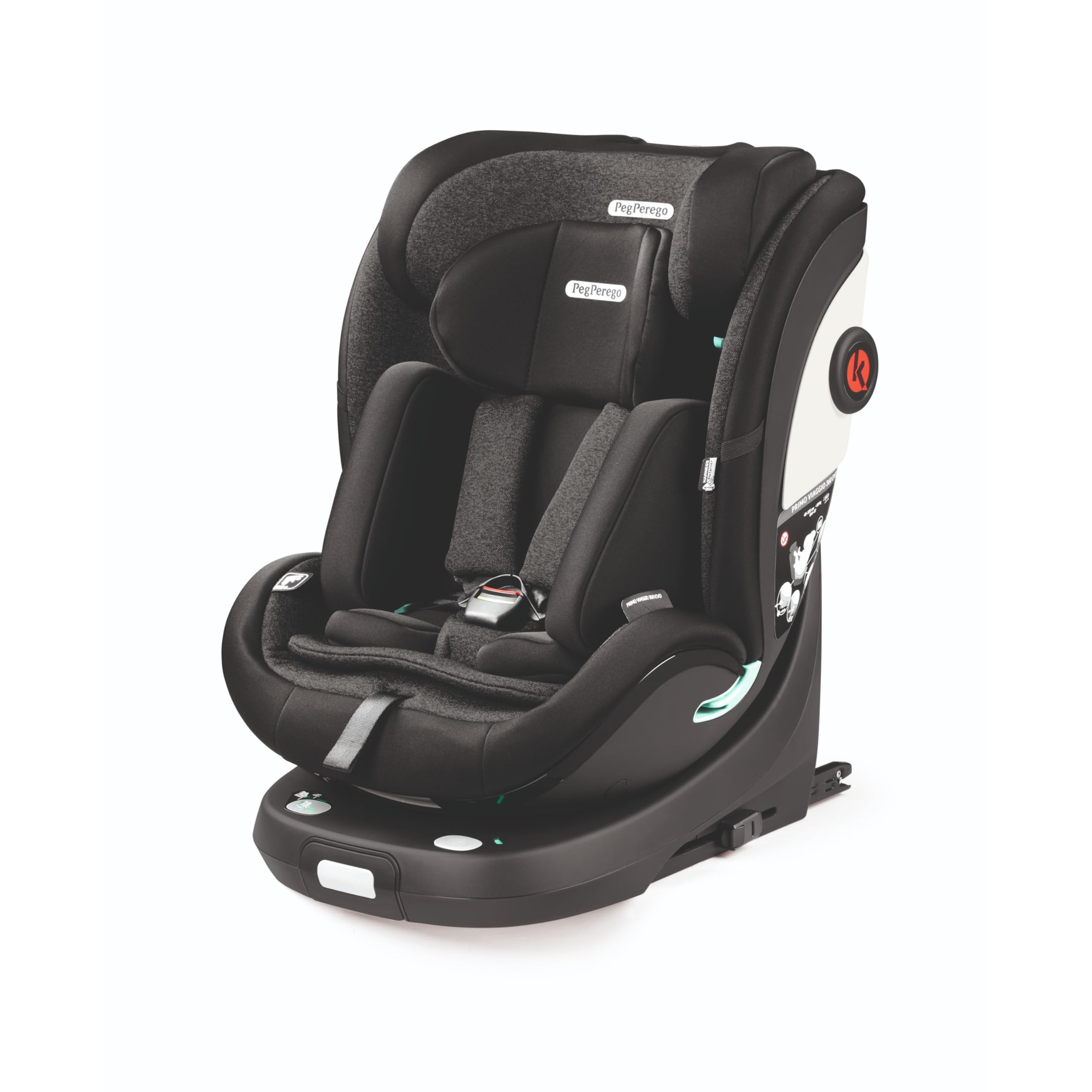peg-perego-primo-viaggio-360-evo-silla-de-coche-evolutiva-all-in-one-con-isofix- image 1