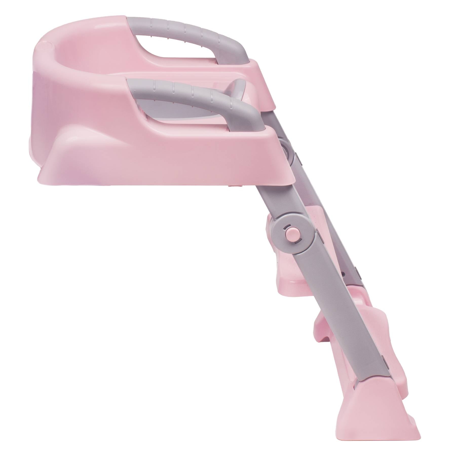 entrenador-prinsel-potty-escalera-2-en-1-rosa image 5