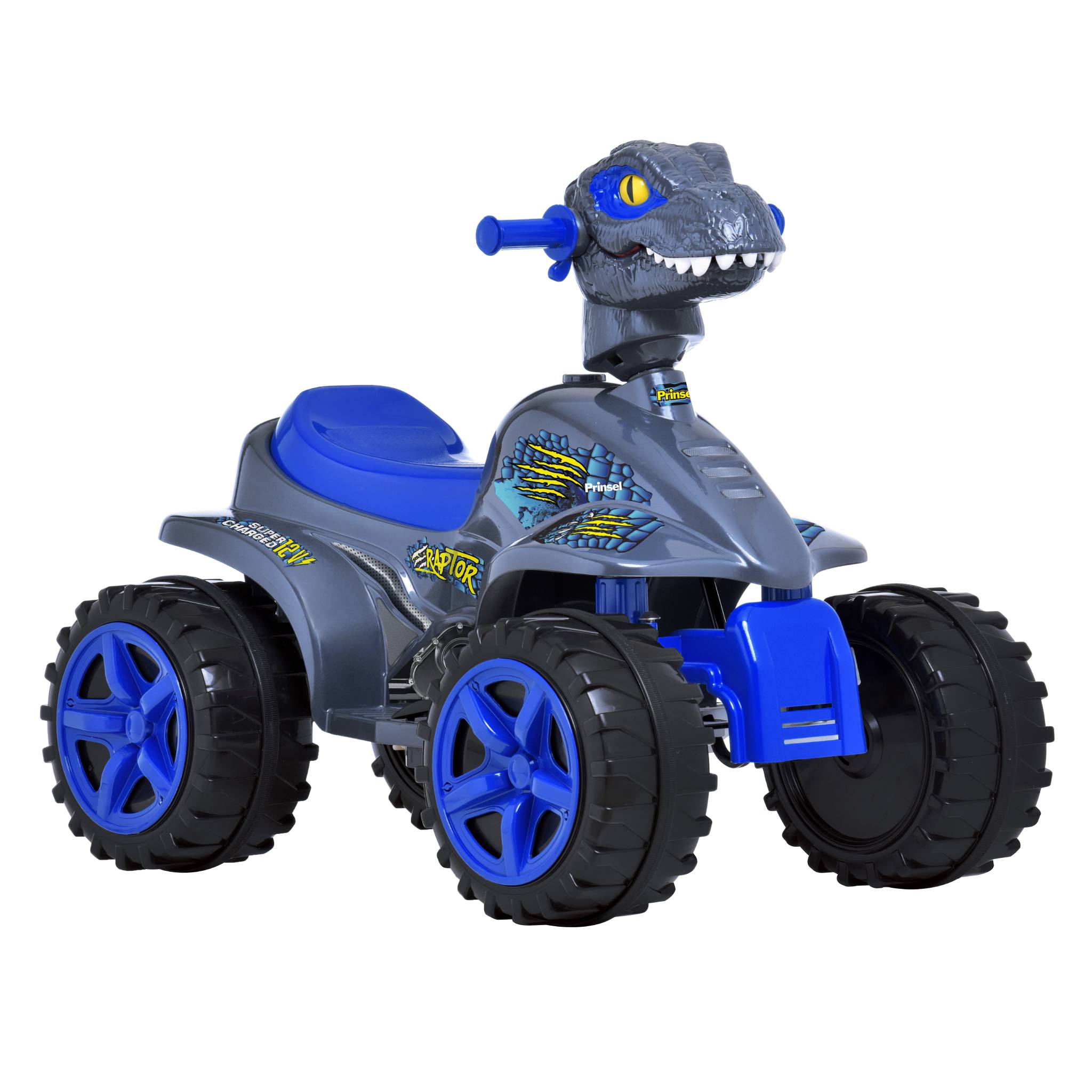 moto-el-ctrica-prinsel-raptor-12v-dinosaurio image 2
