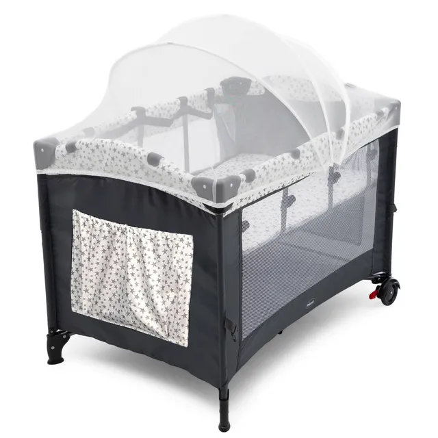 prinsel-baby-colecho-cuna-negro image 1