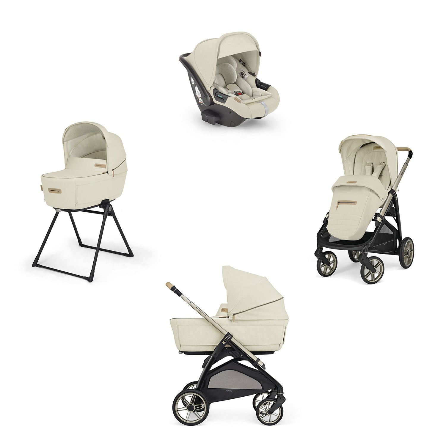 inglesina-element-system-quattro-lino-y-algod-n image 2