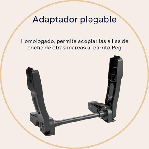 peg-perego-adaptadores-plegables-universales-para-silla-de-coche-compatibles-con image 6