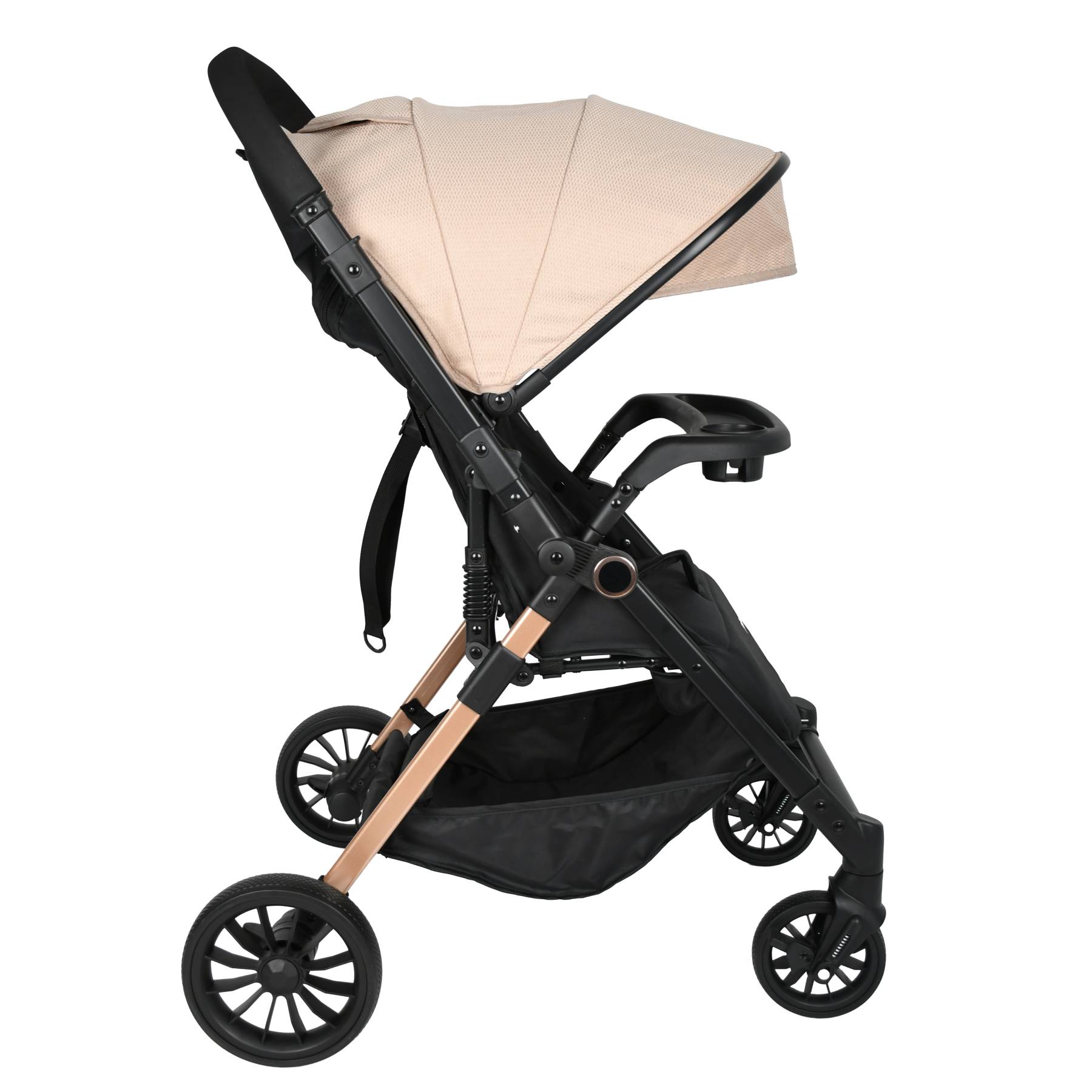 prinsel-spark-reversible-beige-carriola-reversible image 6