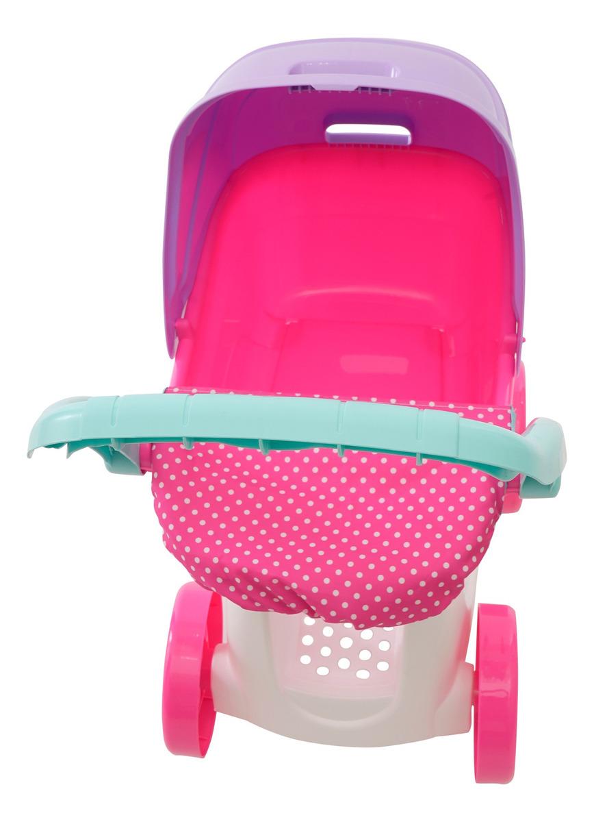 prinsel-combo-baby-carriolita-cunita-para-mu-ecas image 7