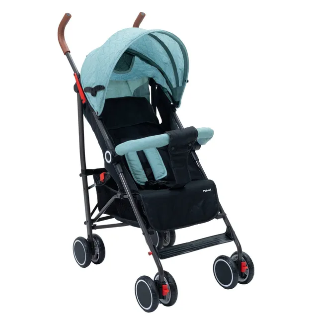 prinsel-fiesta-lx-carriola-de-bast-n-teal image 1