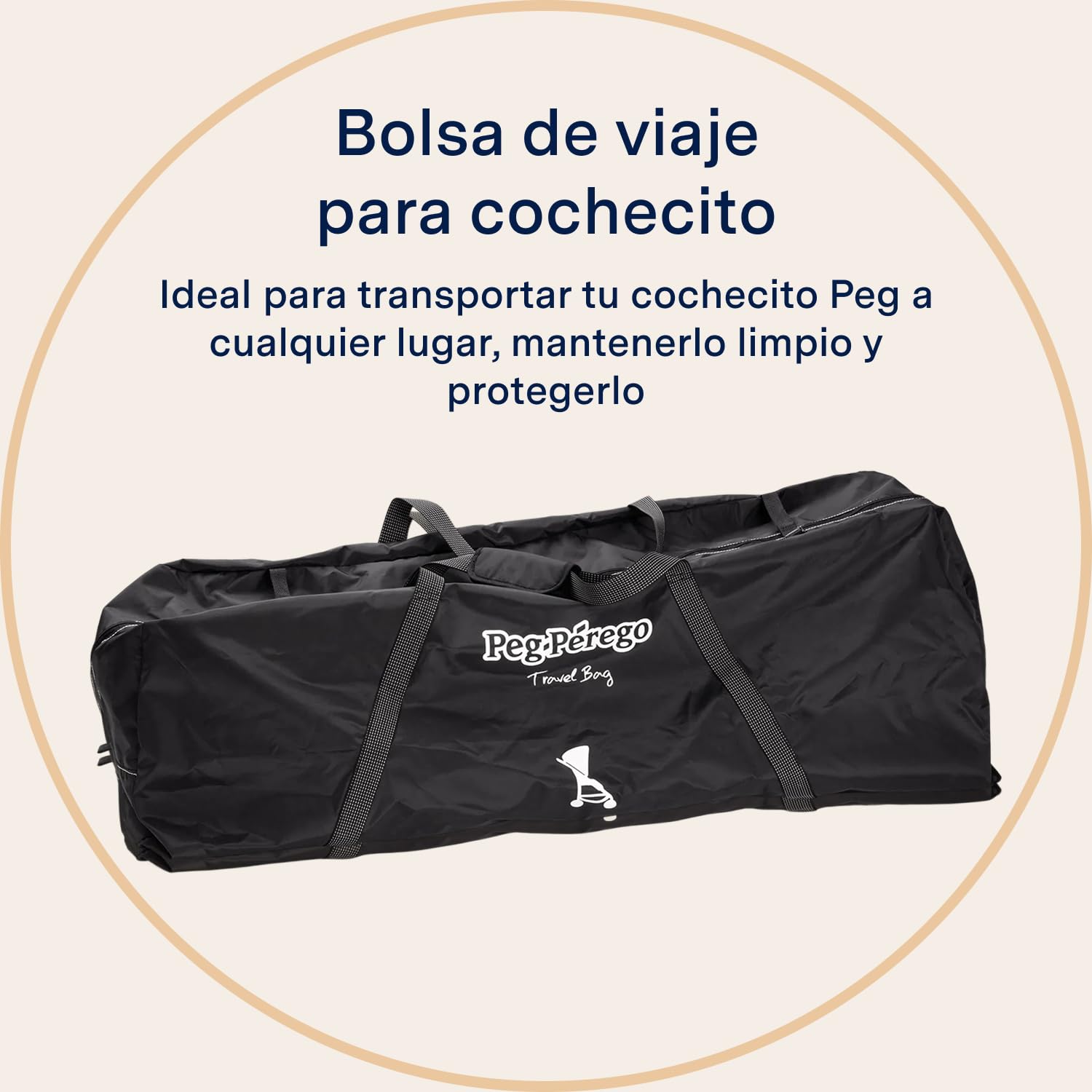 peg-perego-travel-bag-bolsa-transporte-para-silla-paseo-pliko-mini image 2