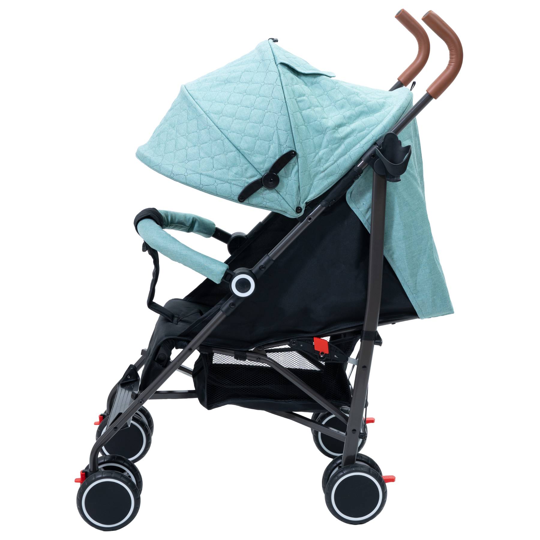 prinsel-fiesta-lx-carriola-de-bast-n-teal image 3