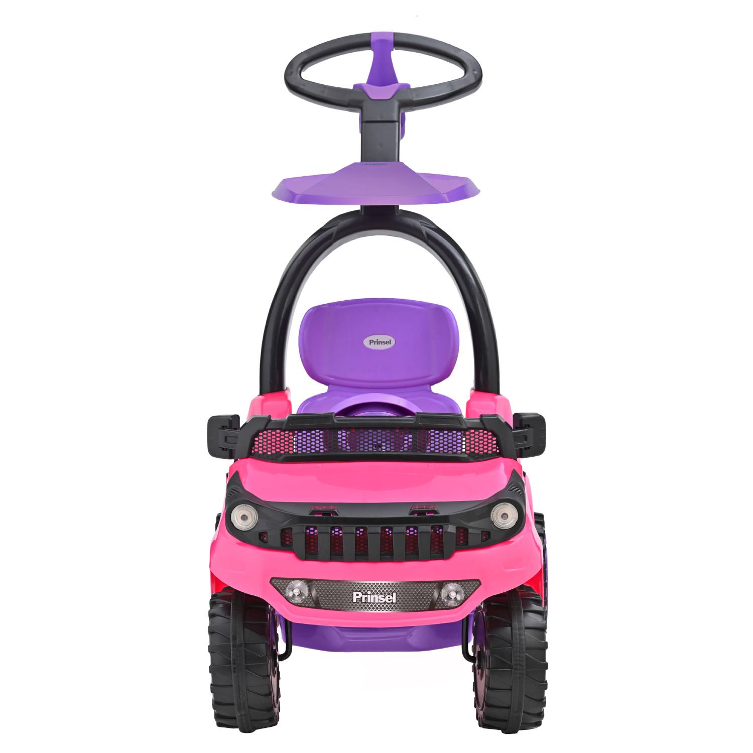 prinsel-adventure-max-girl-push-car-con-respaldo-reclinable image 4