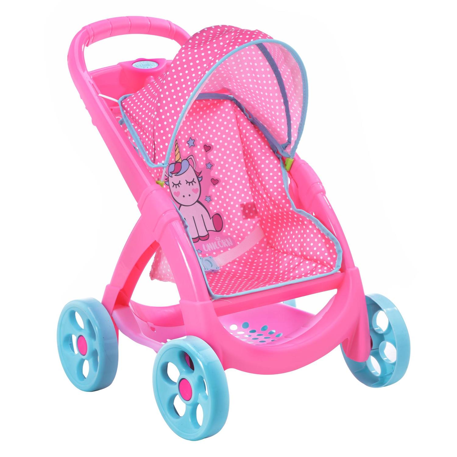 prinsel-sweet-unicornio-combo-3-en-1-para-mu-ecas image 2