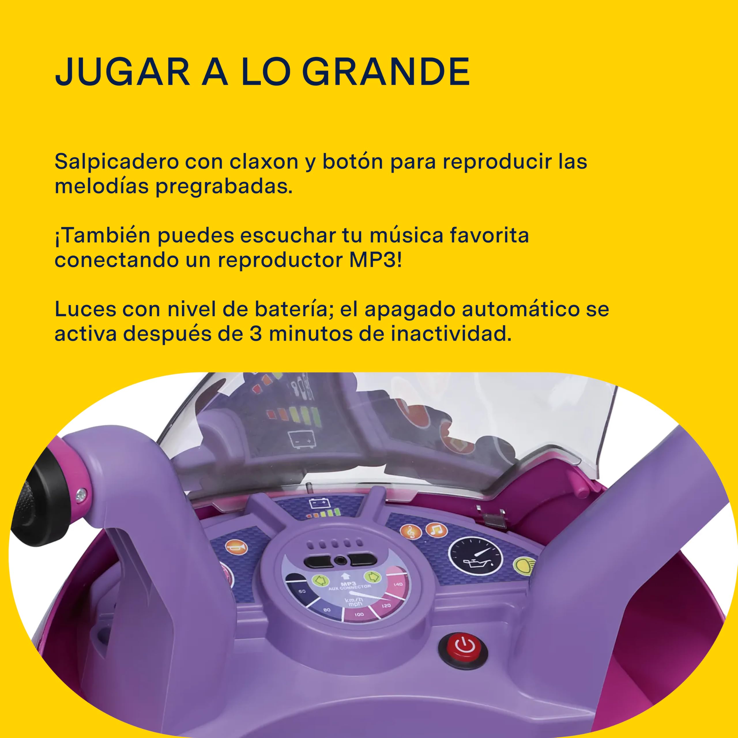 peg-perego-little-singer-moto-el-ctrica-6v-para-ni-os-desde-2-a-os image 4
