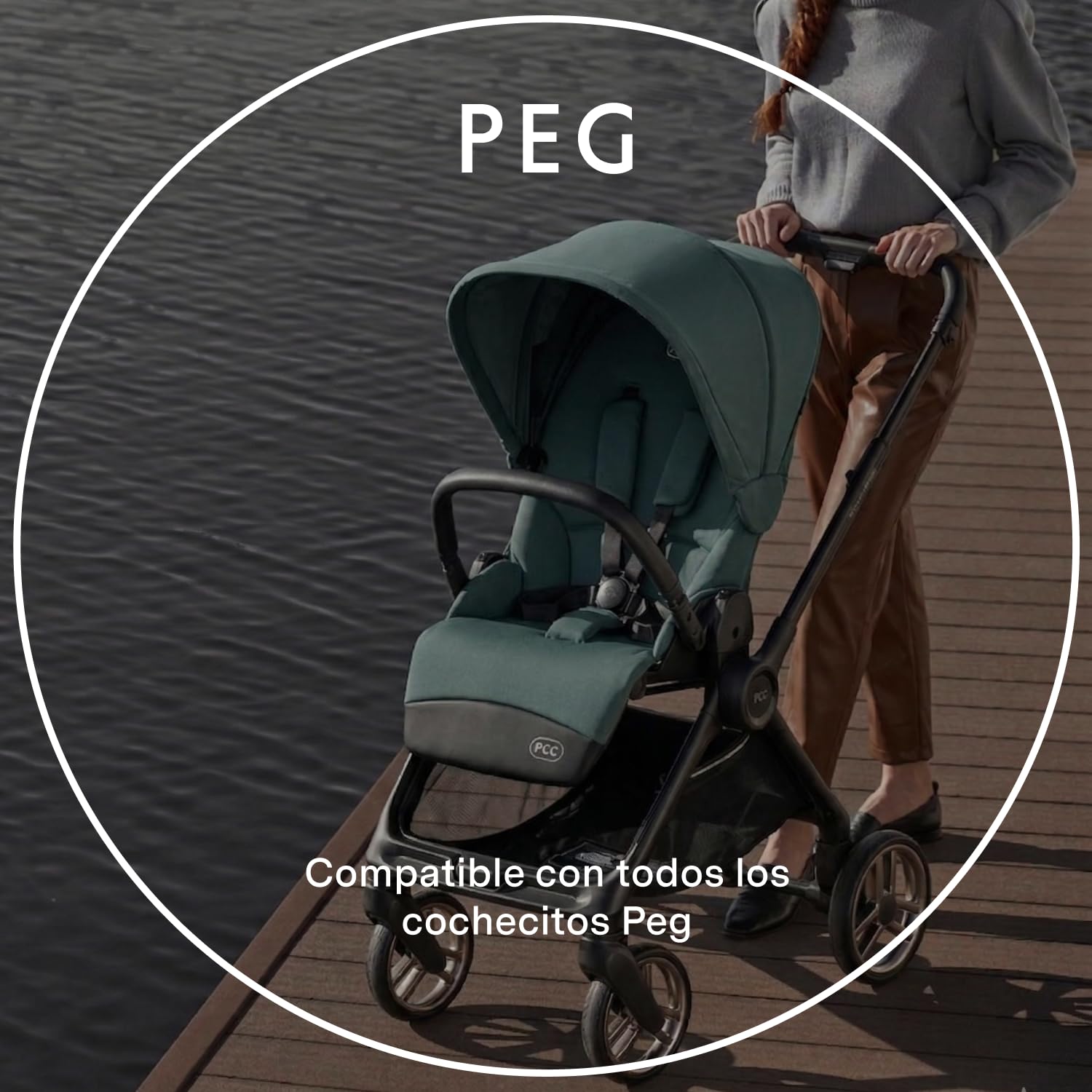 peg-perego-portabebidas-para-silla-de-paseo-y-chasis-negro image 3