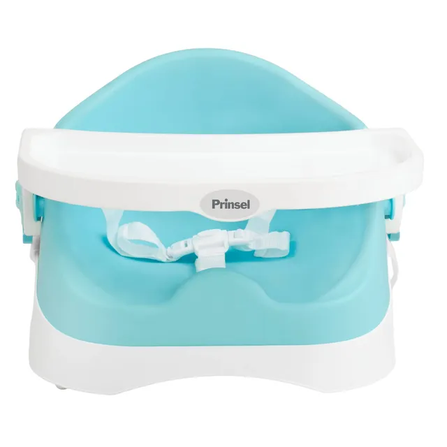 silla-booster-upper-prinsel-azul-con-charola image 1