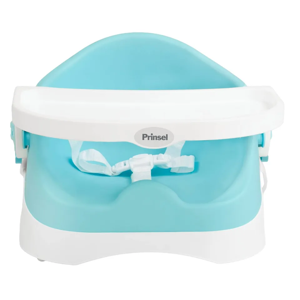 silla-booster-upper-prinsel-azul-con-charola image 1
