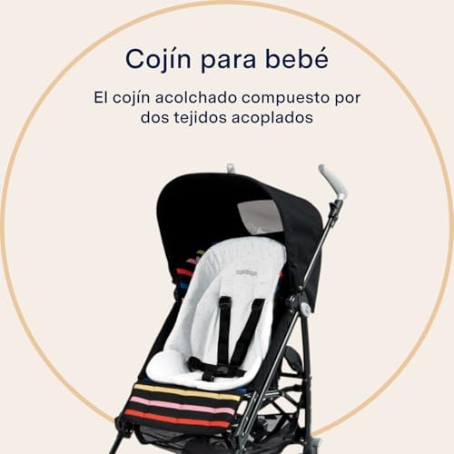 peg-perego-baby-cushion-coj-n-para-beb-reversible-para-silla-de-paseo-y-trona image 7