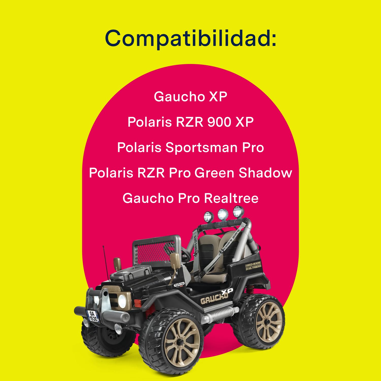 peg-perego-cargador-24v-multiplug-recambio-original-para-veh-culos-el-ctricos-pe image 3