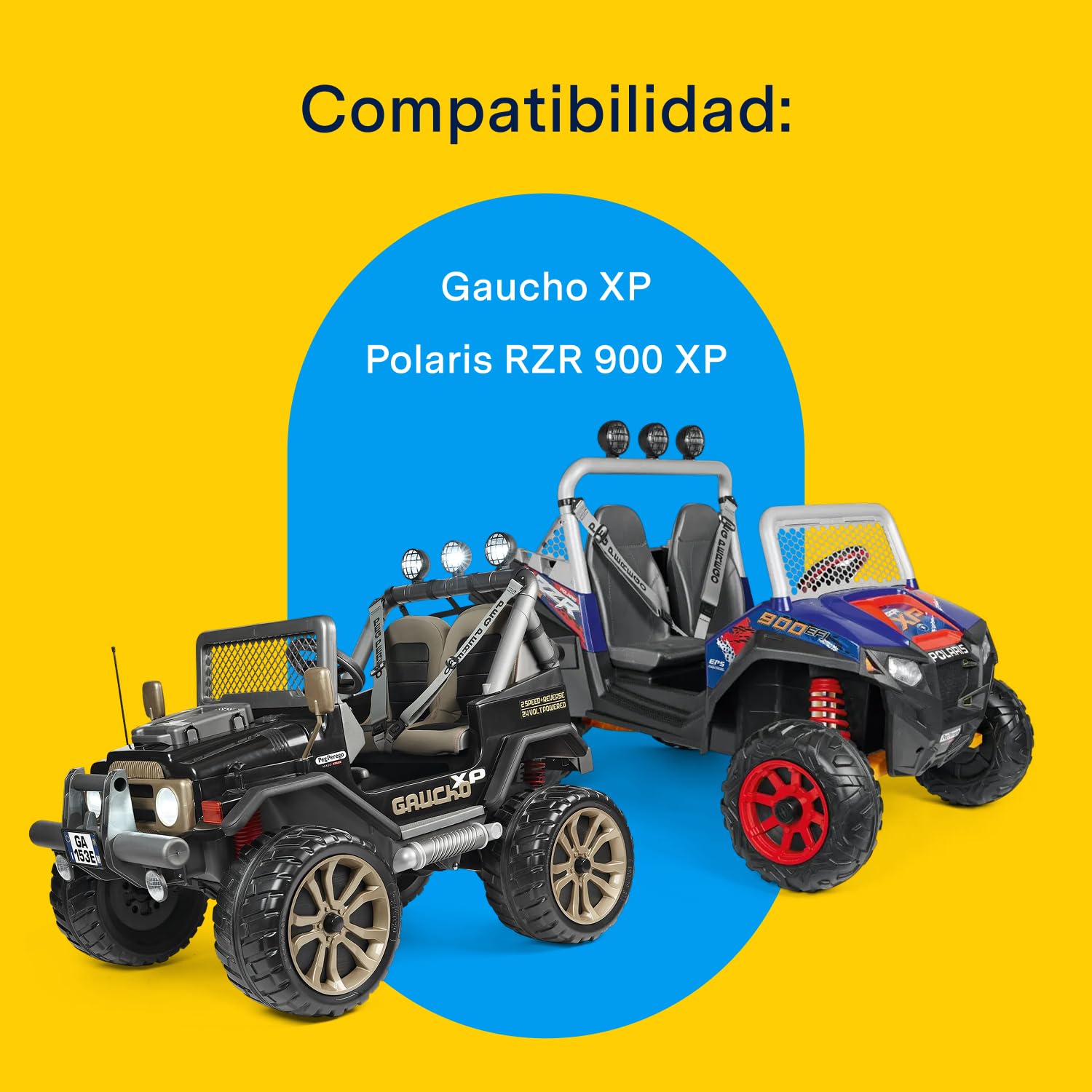 peg-perego-bater-a-24v-8ah-repuesto-original-recargable-para-veh-culos-el-ctrico image 3