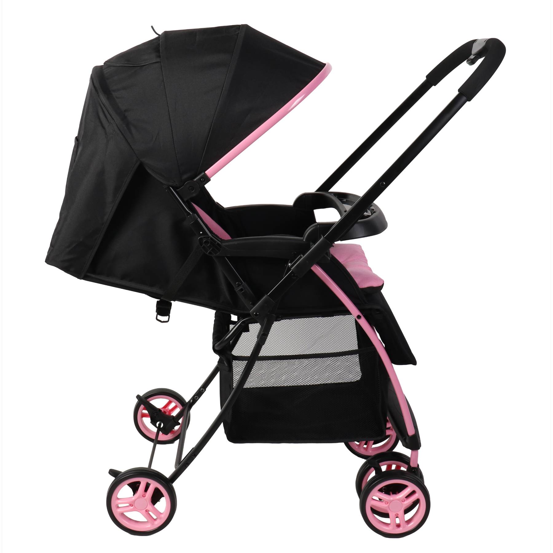 prinsel-golf-lx-carriola-de-paseo-rosa image 3