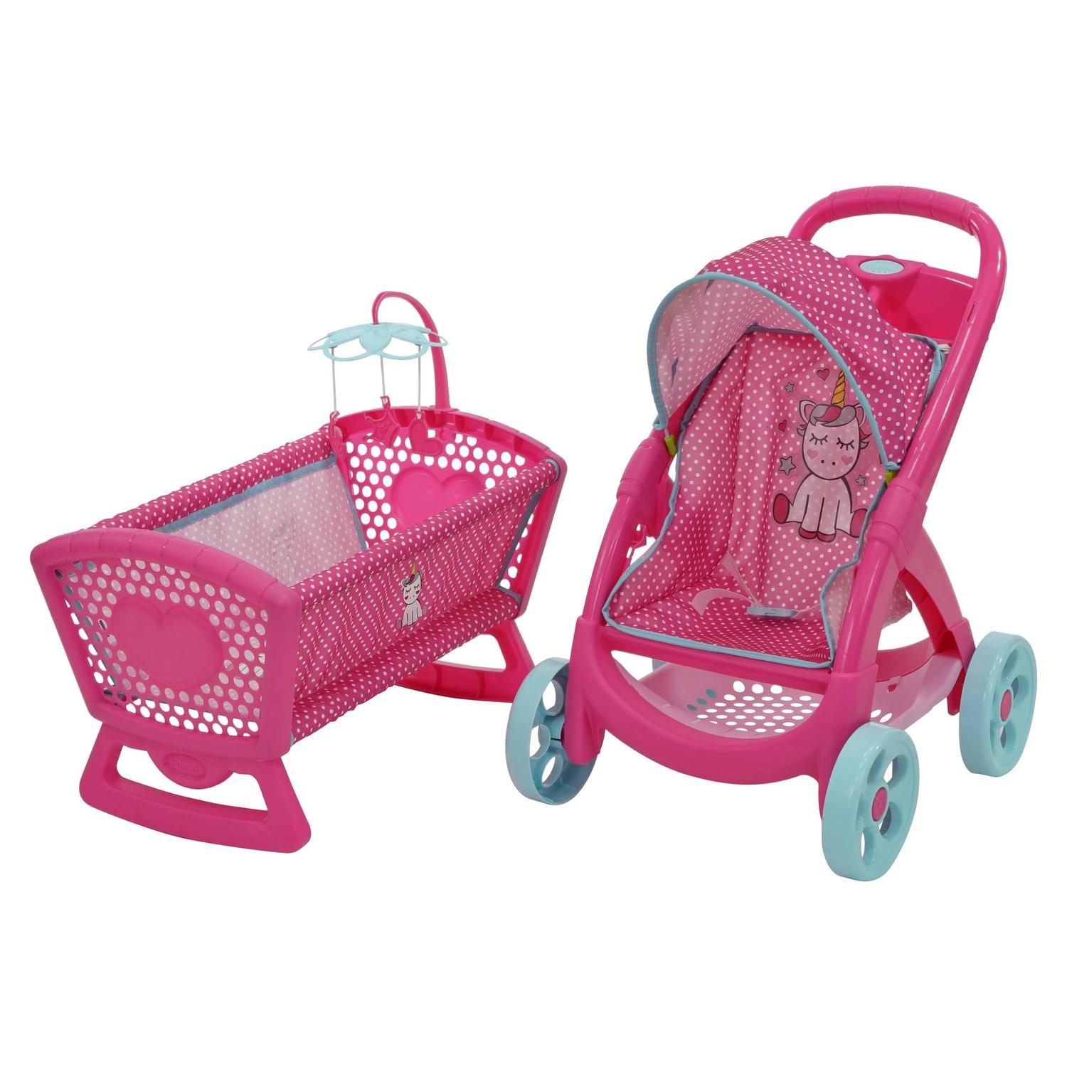 prinsel-carriolita-sweet-unicornio-carriola-para-mu-ecas image 1