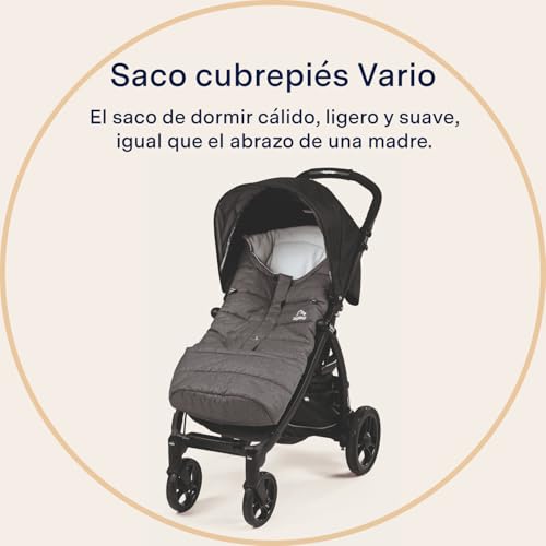 peg-perego-vario-foot-muff-saco-de-invierno-extensible-para-silla-de-paseo-y-sil image 8