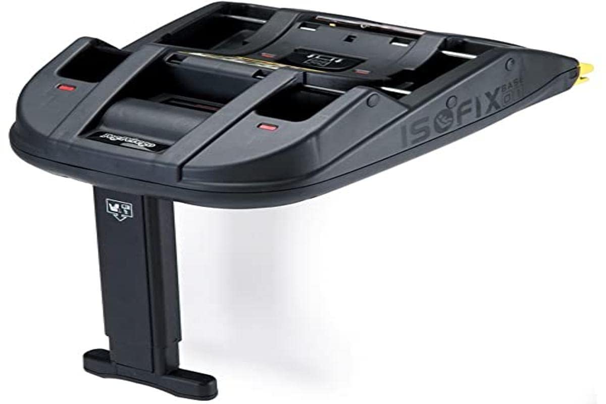 peg-perego-base-isofix-0-1k-gris-para-primo-viaggio-y-viaggio1 image 1