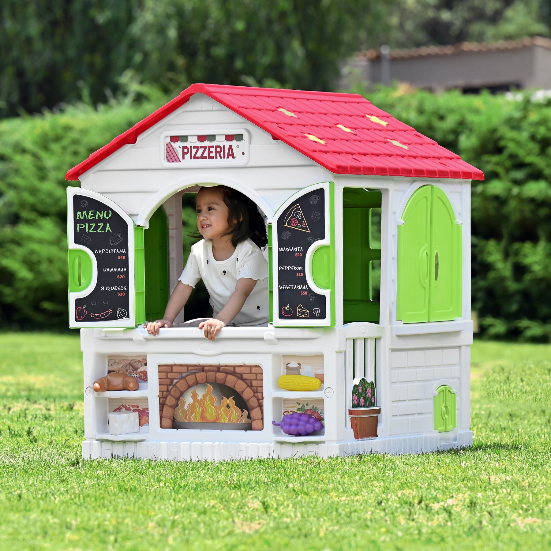 playhouse-2-en-1-prinsel-unisex-pizzer-a image 3