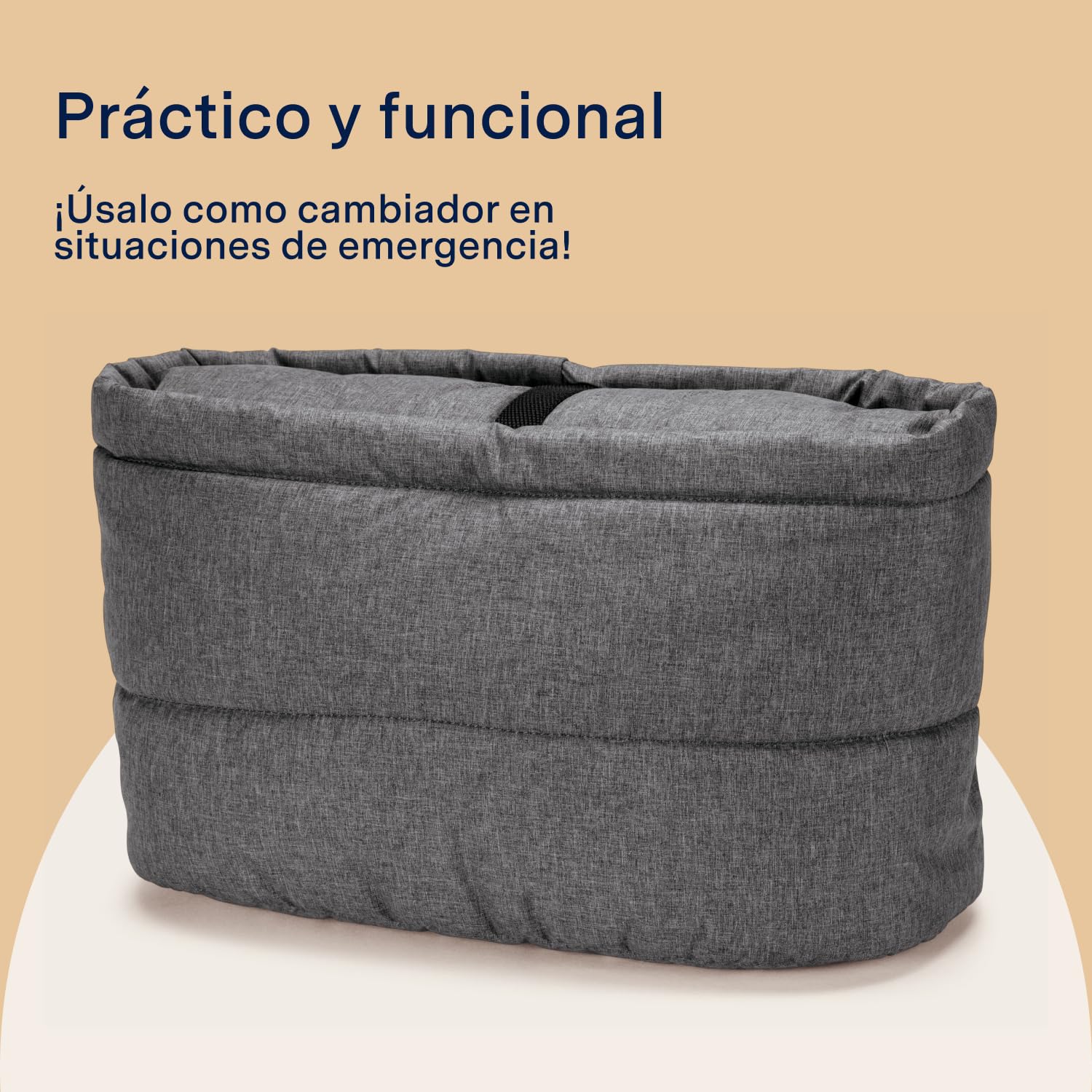 peg-perego-vario-foot-muff-saco-de-invierno-extensible-para-silla-de-paseo-y-sil image 5