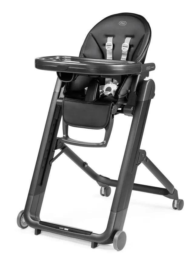 peg-perego-siesta-follow-me-trona-hamaca-true-black-0-15-kg image 1